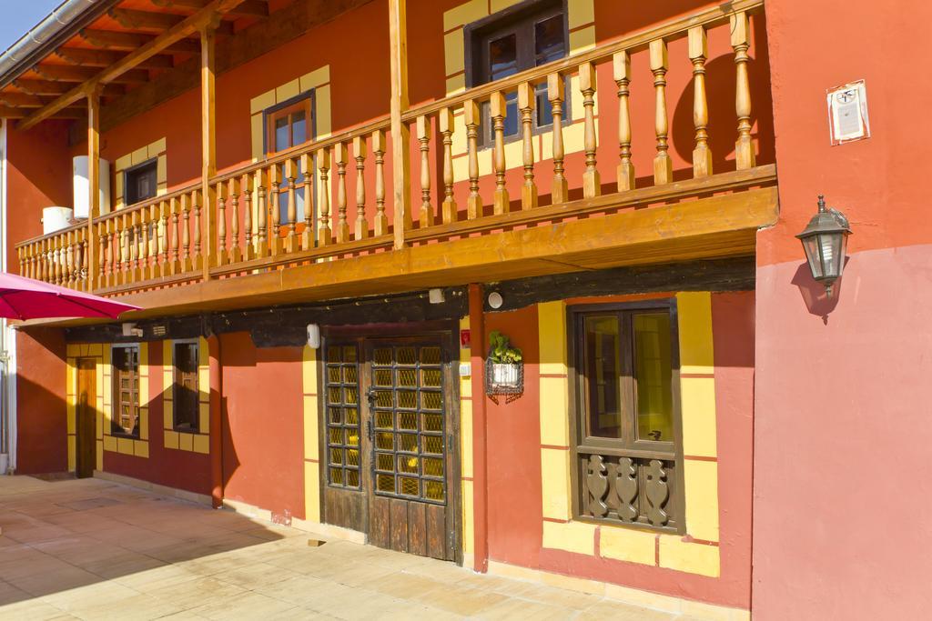 Viveda Pension Lydia מראה חיצוני תמונה