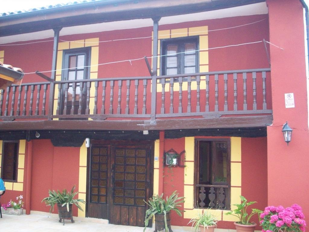 Viveda Pension Lydia מראה חיצוני תמונה