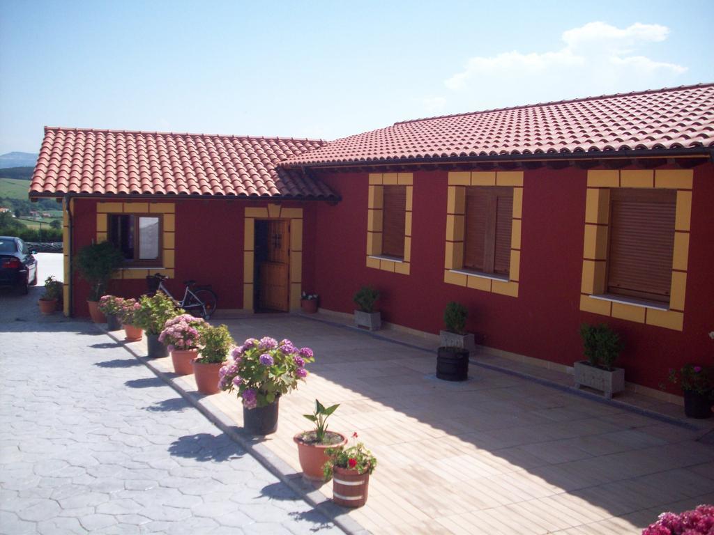 Viveda Pension Lydia מראה חיצוני תמונה